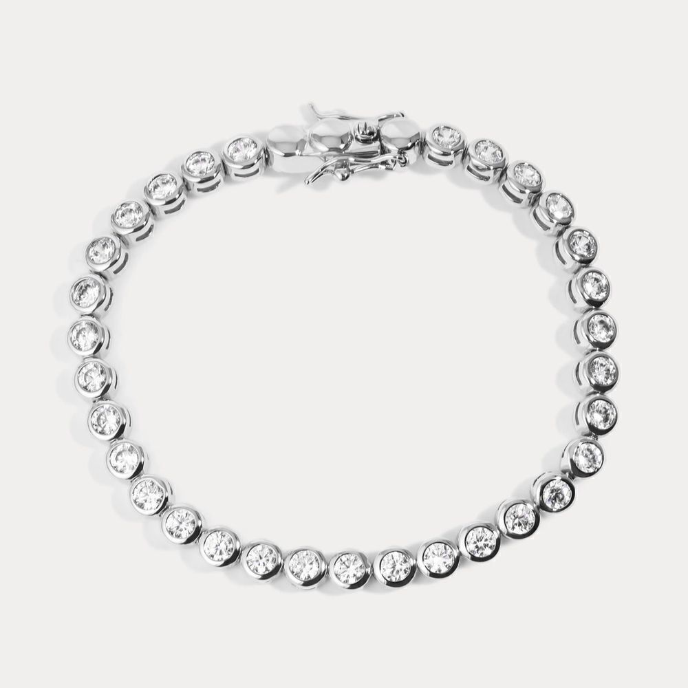 Tennis Bracelet  N1391